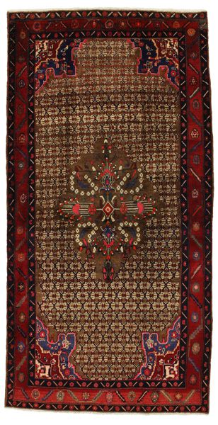 Songhor - Koliai Perser Teppich 305x155
