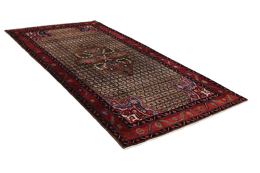 Songhor - Koliai Perser Teppich 305x155 - Abbildung 1