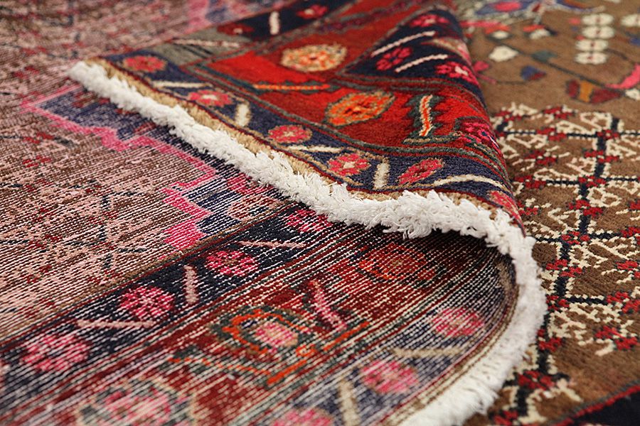 Songhor - Koliai Perser Teppich 305x155 - Abbildung 4