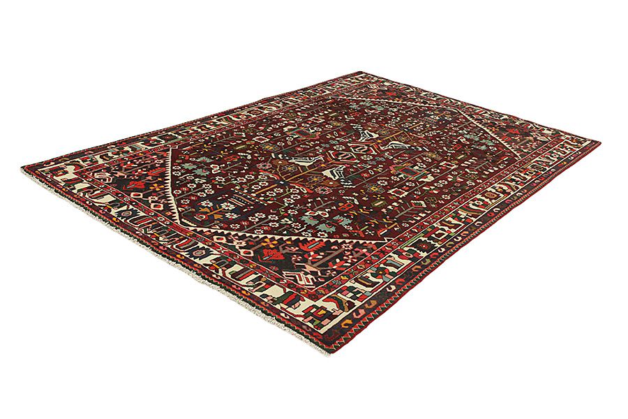Bakhtiari Perser Teppich 293x200 - Abbildung 2