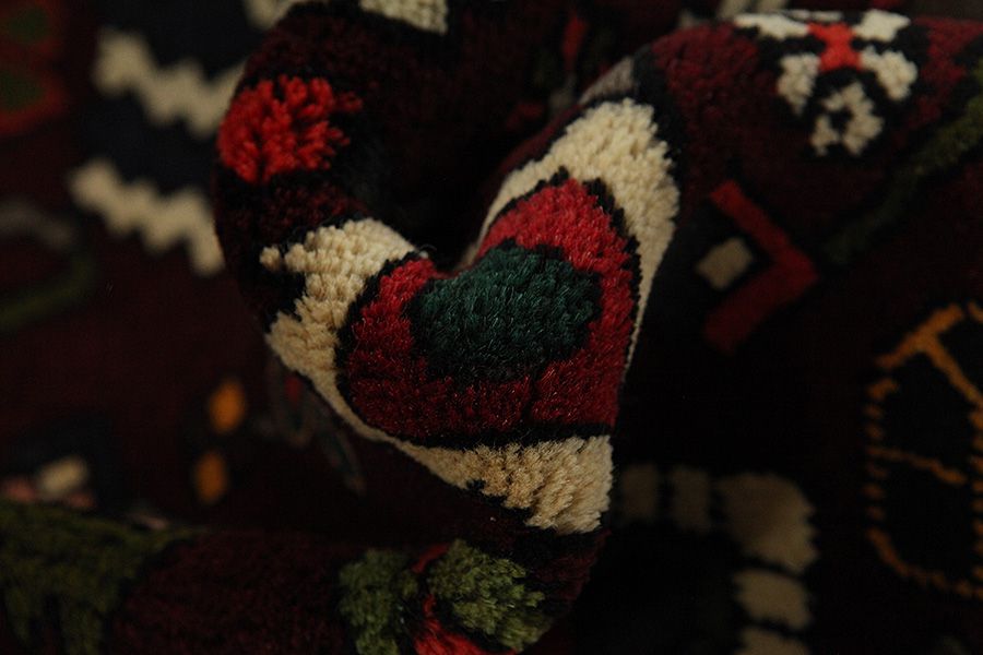 Bakhtiari Perser Teppich 293x200 - Abbildung 6