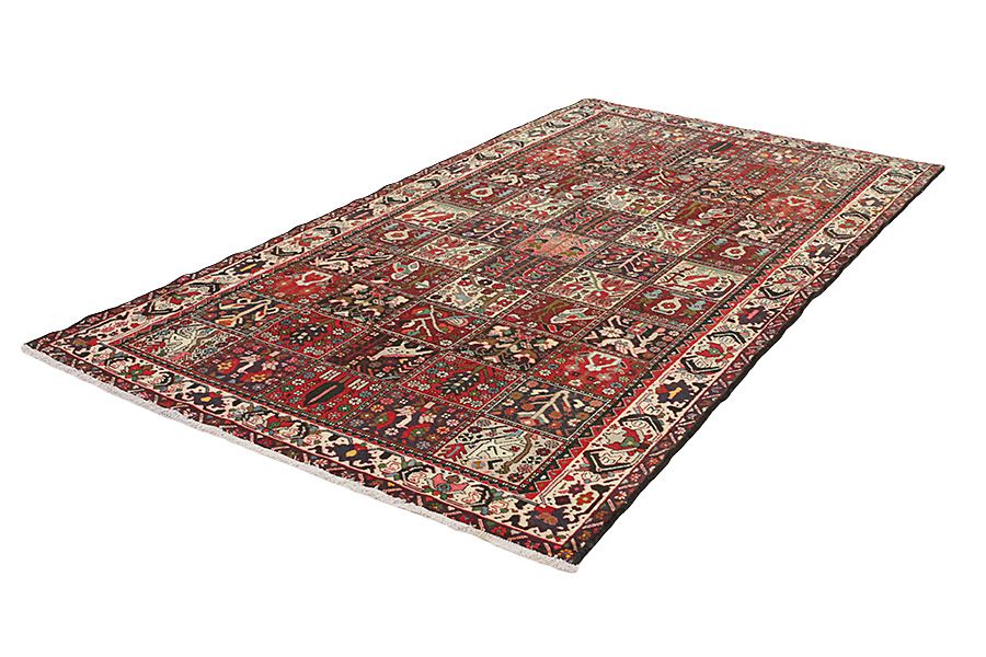 Bakhtiari - Garden Perser Teppich 307x170 - Abbildung 2