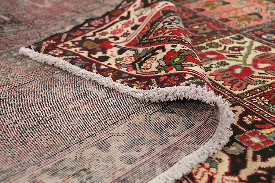 Bakhtiari - Garden Perser Teppich 307x170 - Abbildung 4
