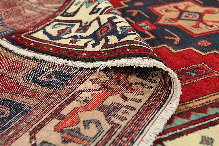 Tuyserkan - Hamadan Perser Teppich 235x130 - Abbildung 4