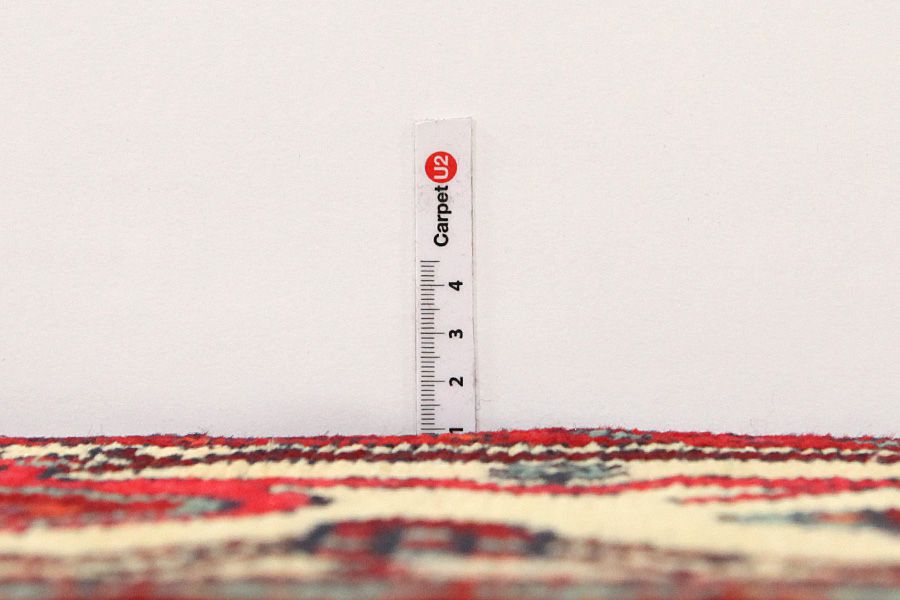 Tuyserkan - Hamadan Perser Teppich 235x130 - Abbildung 7