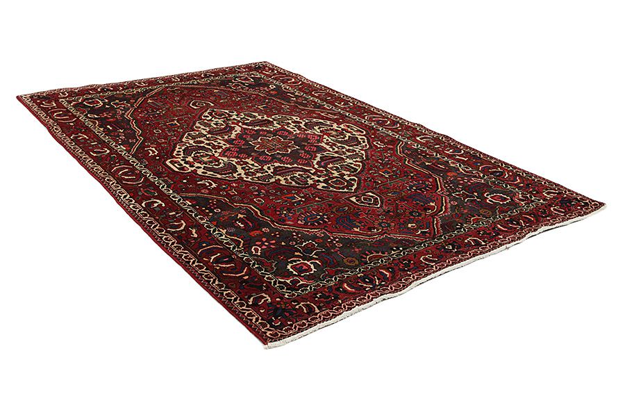 Bakhtiari Perser Teppich 310x205 - Abbildung 1