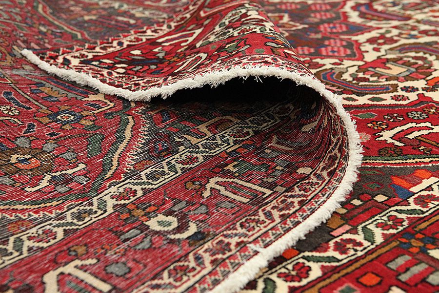 Bakhtiari Perser Teppich 310x205 - Abbildung 4