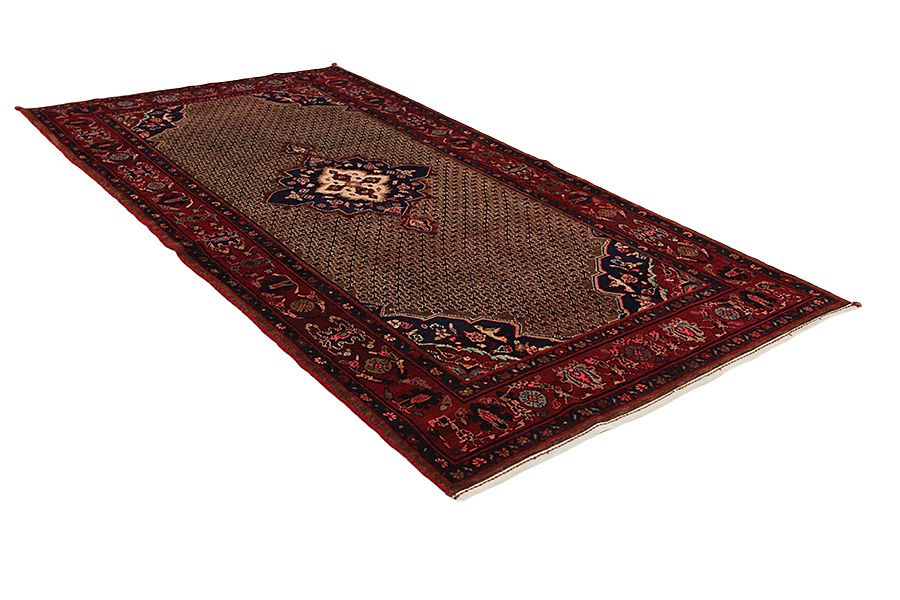 Songhor - Koliai Perser Teppich 305x156 - Abbildung 1