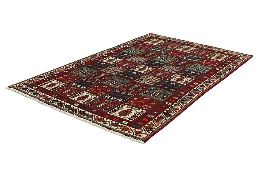 Bakhtiari - Lori Perser Teppich 255x160 - Abbildung 2
