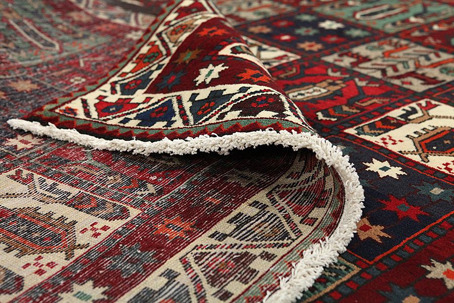Bakhtiari - Lori Perser Teppich 255x160 - Abbildung 4
