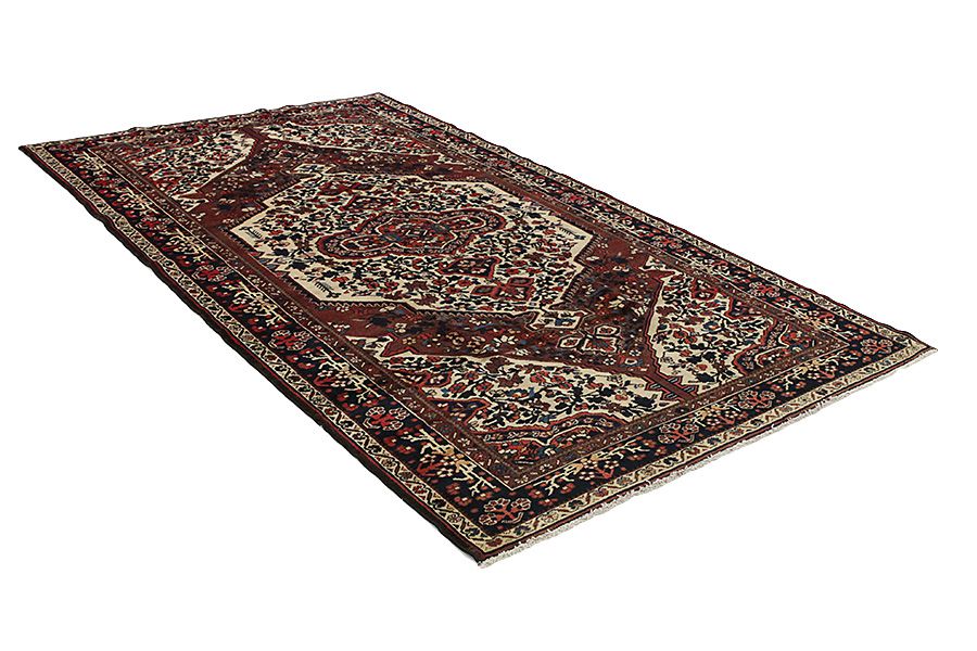 Jozan - Sarough Perser Teppich 296x168 - Abbildung 1