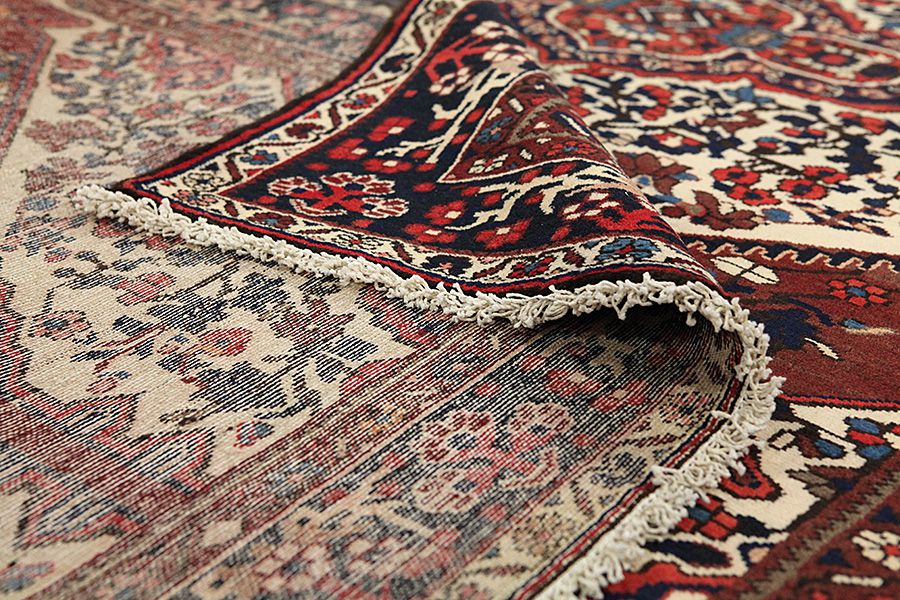 Jozan - Sarough Perser Teppich 296x168 - Abbildung 4