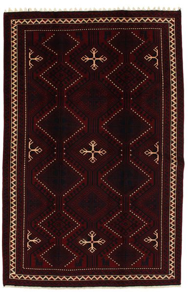 Afshar - Sirjan Perser Teppich 268x172