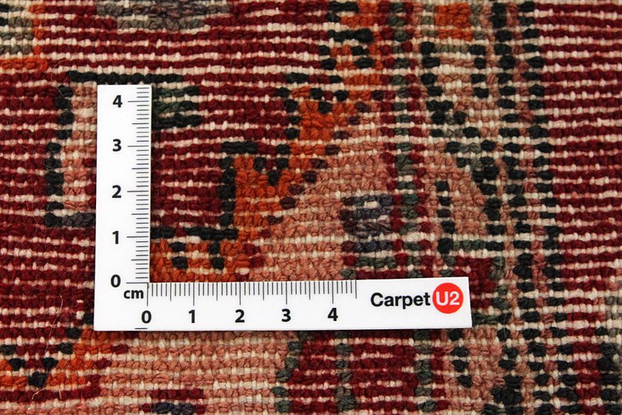 Songhor - Koliai Perser Teppich 338x160 - Abbildung 3