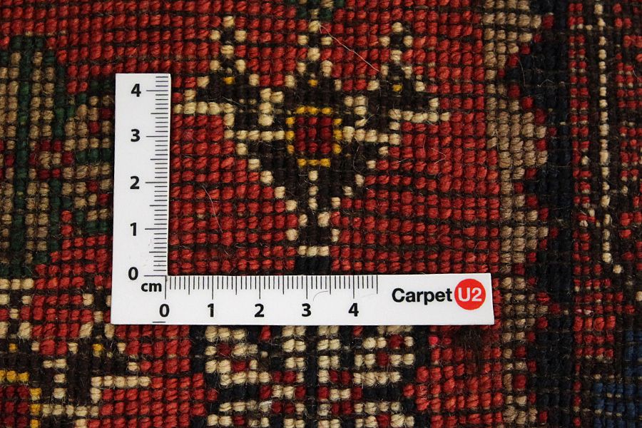 Qashqai - Shiraz Perser Teppich 250x156 - Abbildung 3