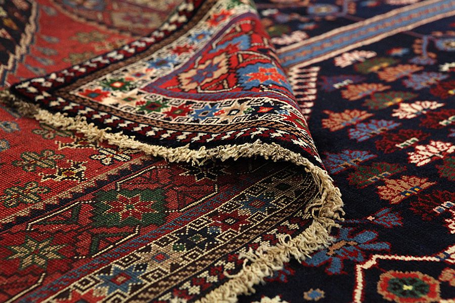 Qashqai - Shiraz Perser Teppich 250x156 - Abbildung 4