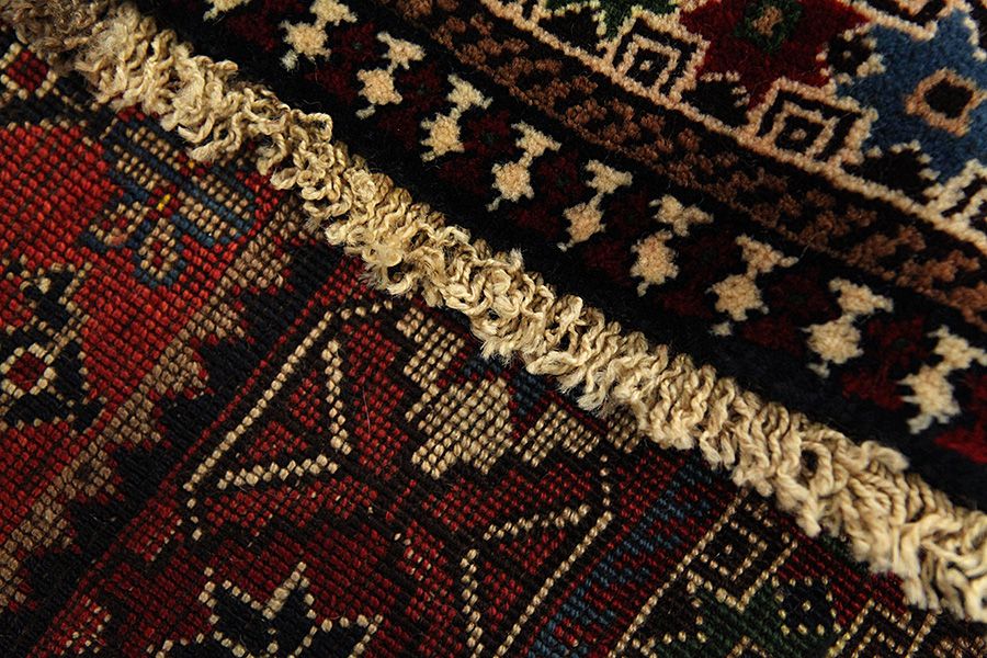 Qashqai - Shiraz Perser Teppich 250x156 - Abbildung 5