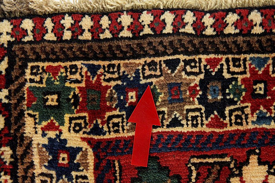 Qashqai - Shiraz Perser Teppich 250x156 - Abbildung 8