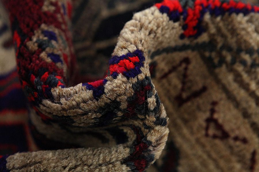 Lori - Gabbeh Perser Teppich 228x134 - Abbildung 6
