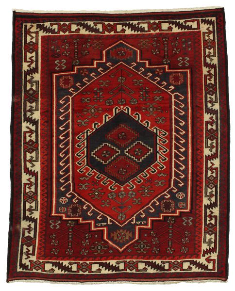 Lori - Bakhtiari Perser Teppich 207x167
