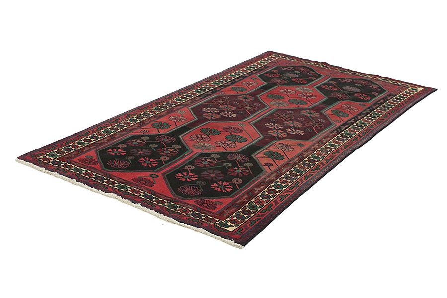 Afshar - Sirjan Perser Teppich 260x145 - Abbildung 2