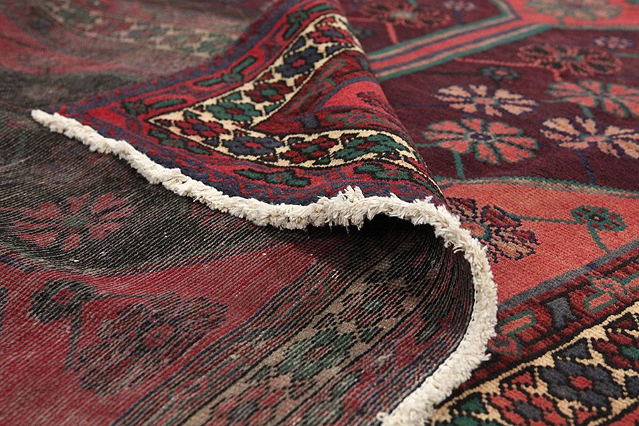 Afshar - Sirjan Perser Teppich 260x145 - Abbildung 4