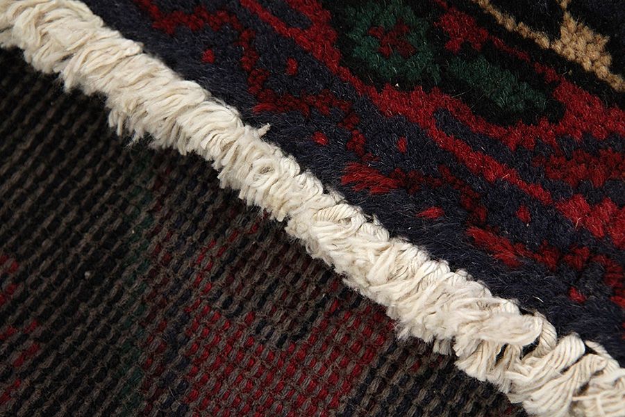 Afshar - Sirjan Perser Teppich 260x145 - Abbildung 5