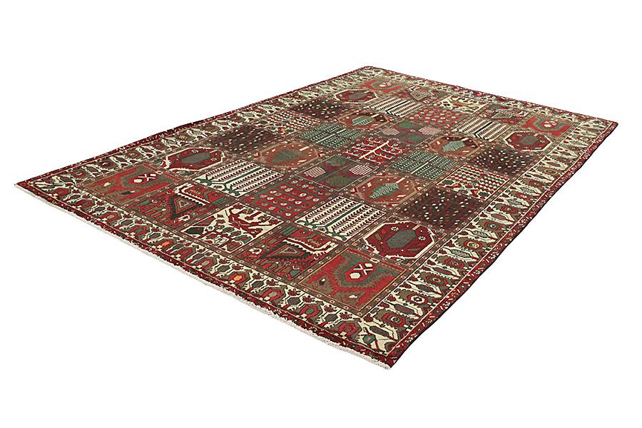 Bakhtiari - Garden Perser Teppich 304x210 - Abbildung 2