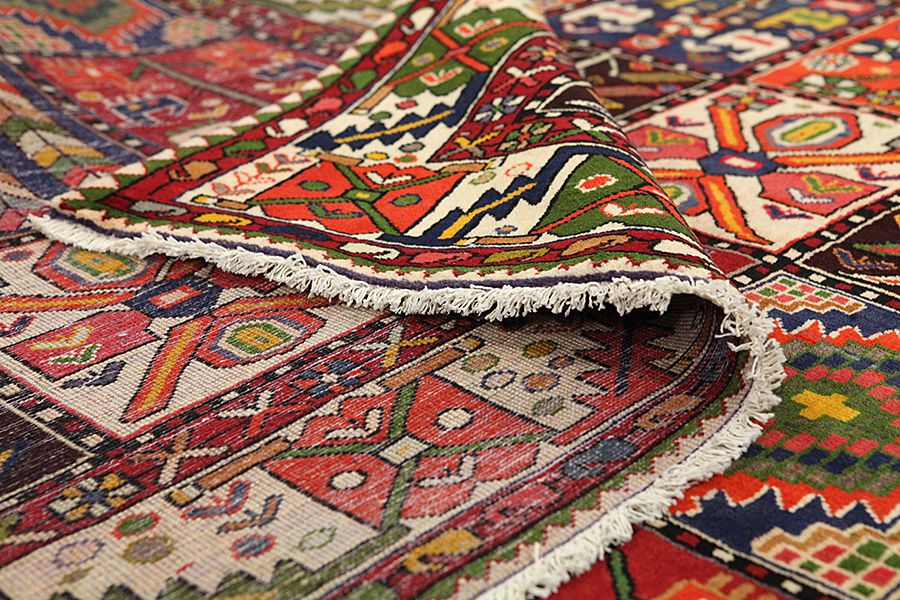 Bakhtiari - Garden Perser Teppich 305x200 - Abbildung 4