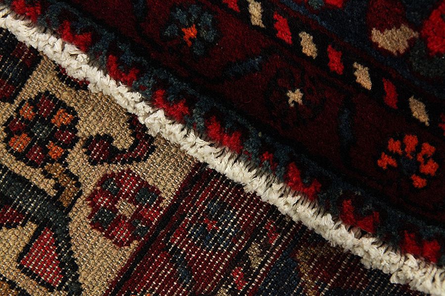 Nahavand - Hamadan Perser Teppich 260x157 - Abbildung 5