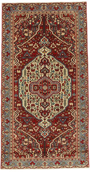 Bakhtiari Perser Teppich 310x163