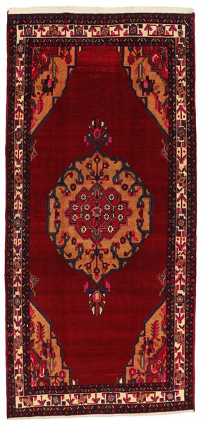 Koliai - Kurdi Perser Teppich 342x160