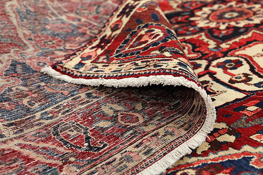 Bakhtiari Perser Teppich 270x162 - Abbildung 4