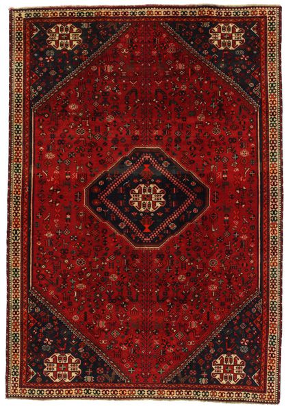 Qashqai - Shiraz Perser Teppich 290x200