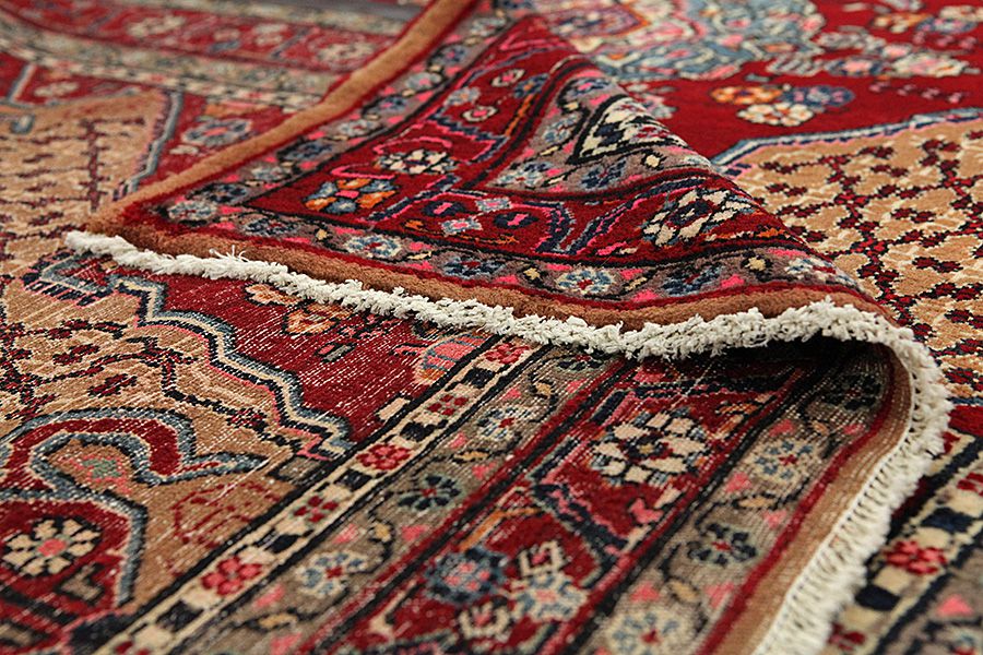 Songhor - Koliai Perser Teppich 300x168 - Abbildung 4