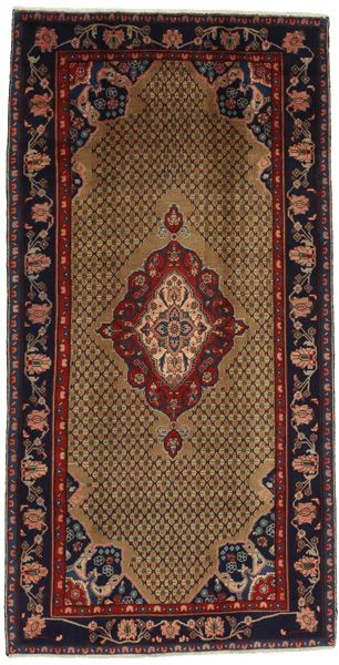 Songhor - Koliai Perser Teppich 299x153