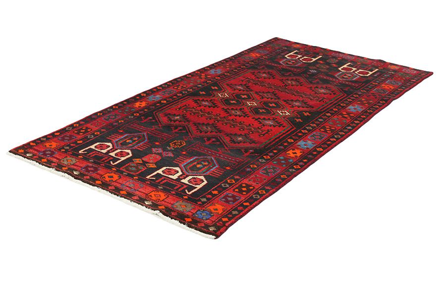 Koliai - Kurdi Perser Teppich 250x124 - Abbildung 2