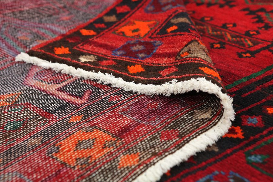 Koliai - Kurdi Perser Teppich 250x124 - Abbildung 4