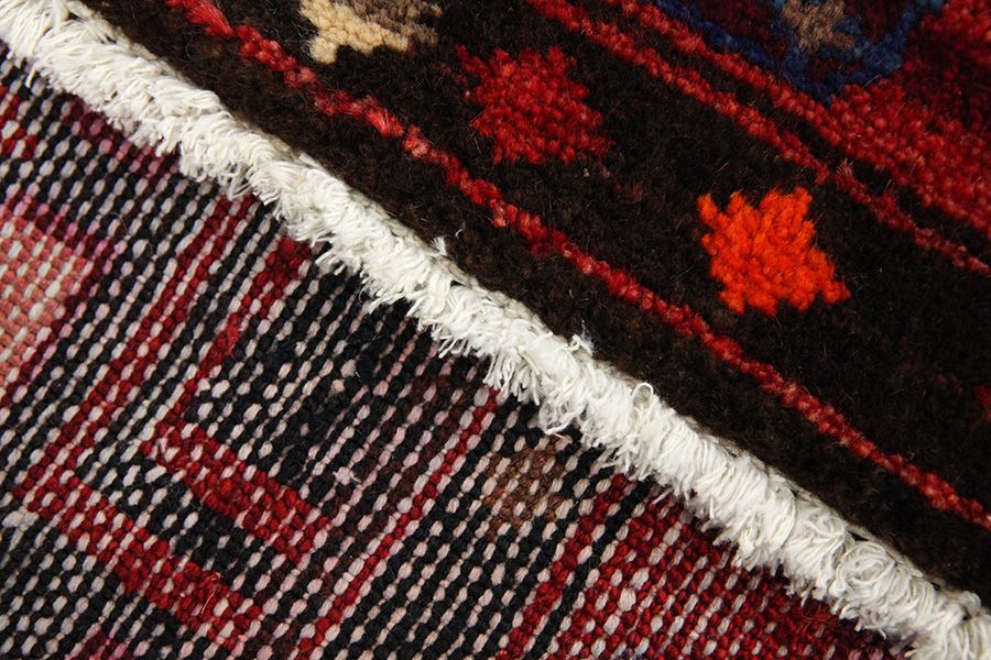 Koliai - Kurdi Perser Teppich 250x124 - Abbildung 5