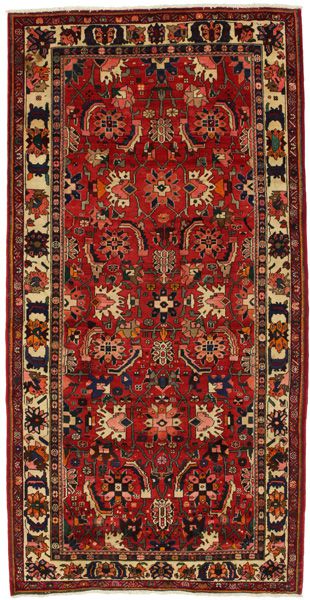 Koliai - Kurdi Perser Teppich 315x157