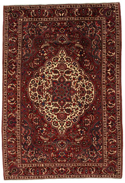 Bakhtiari Perser Teppich 316x217
