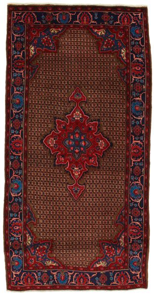 Songhor - Koliai Perser Teppich 305x153