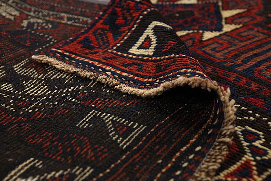 Buchara - Turkaman Perser Teppich 360x123 - Abbildung 4