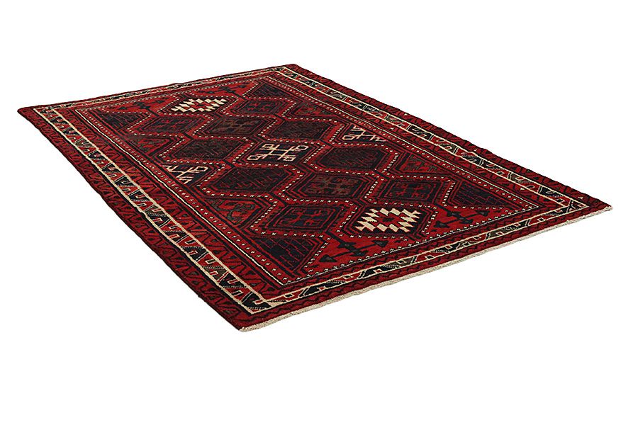 Lori - Bakhtiari Perser Teppich 225x160 - Abbildung 1