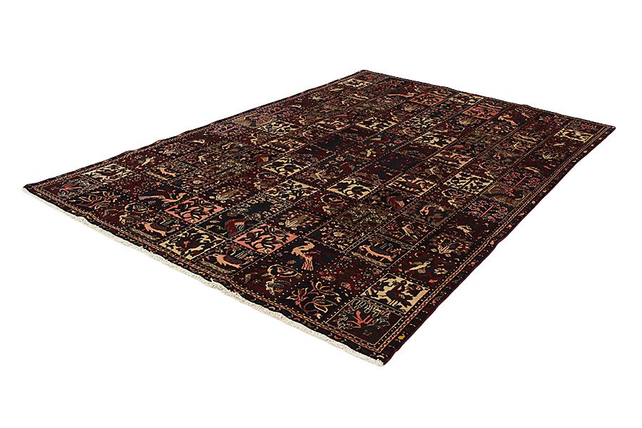 Bakhtiari Perser Teppich 310x215 - Abbildung 2