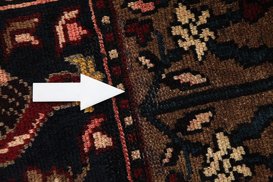 Bakhtiari Perser Teppich 310x215 - Abbildung 8
