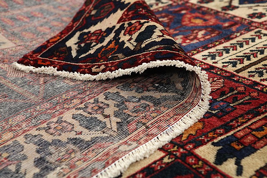 Bakhtiari Perser Teppich 315x165 - Abbildung 5