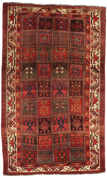 Bakhtiari - Qashqai Perser Teppich 264x160