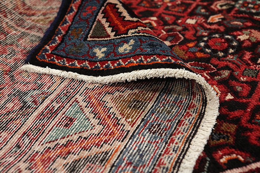 Farahan - Sarough Perser Teppich 430x105 - Abbildung 4