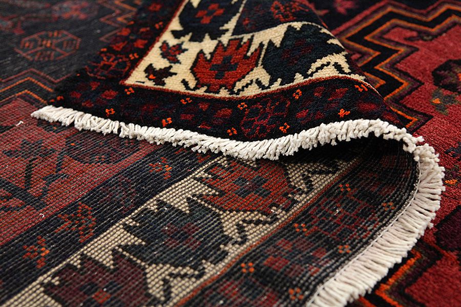 Afshar - Sirjan Perser Teppich 260x155 - Abbildung 4